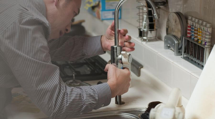 Local expert plumbing services in Union City, OK